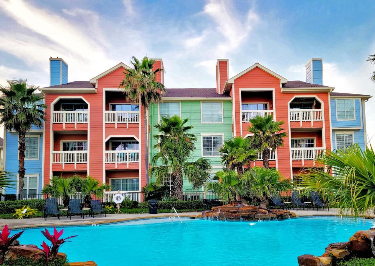 Dawn 511-Oasis At The Dawn Apartment Galveston Bagian luar foto