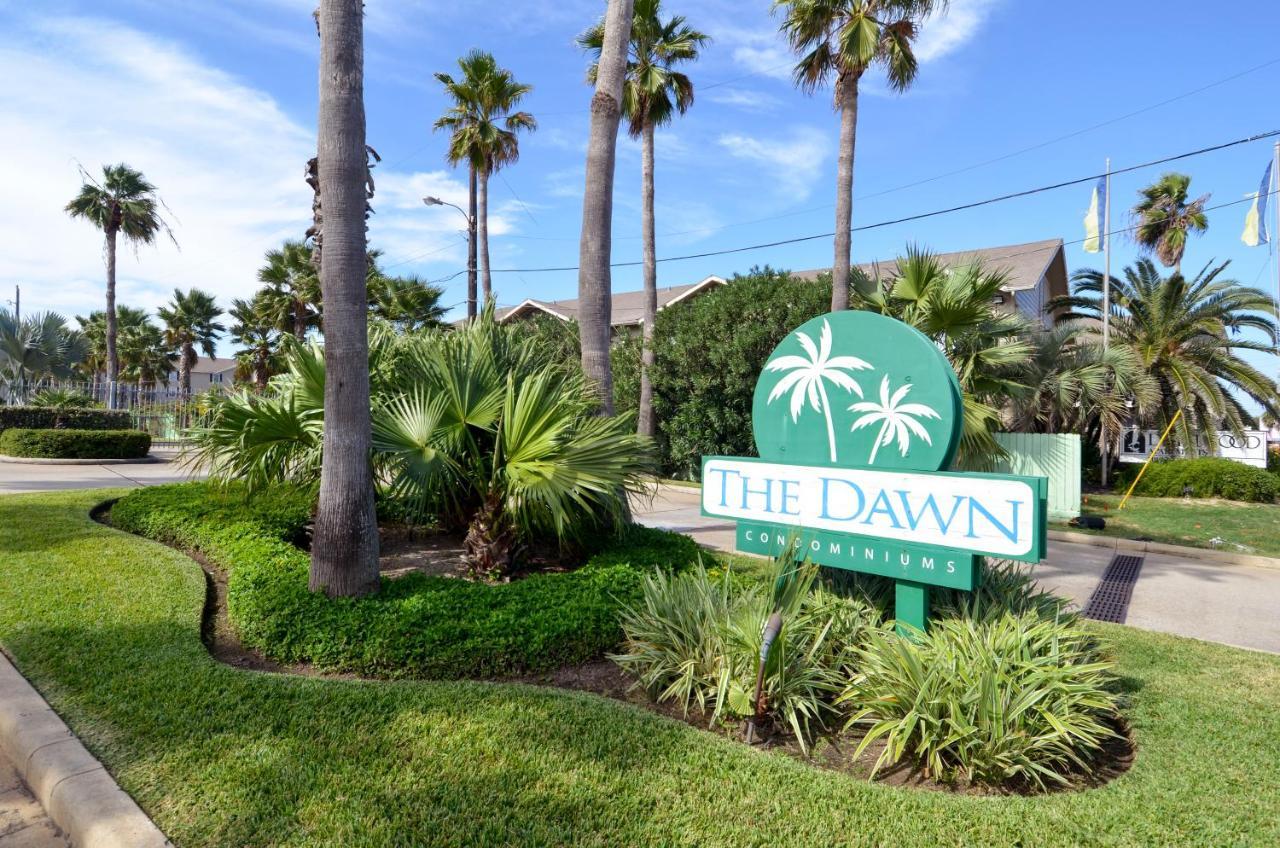 Dawn 511-Oasis At The Dawn Apartment Galveston Bagian luar foto